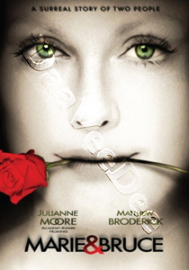 Marie and Bruce (2004)  (DVD)